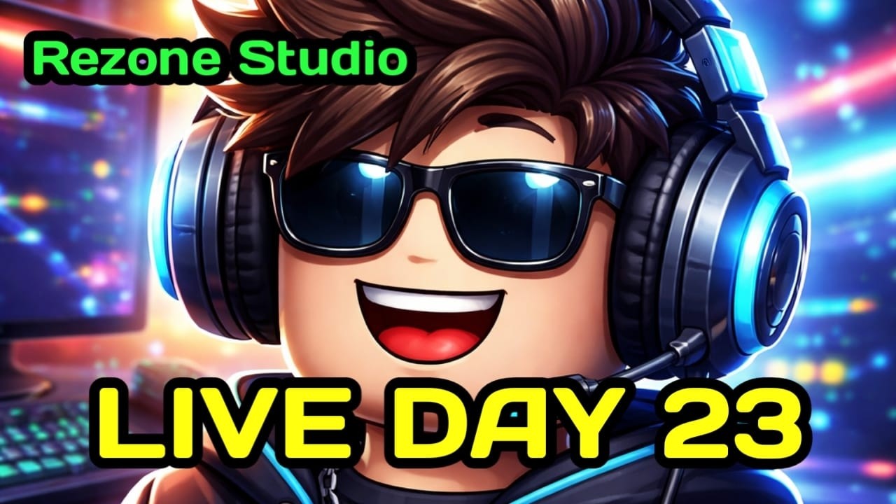 Roblox Best Live Stream With Viewer ! Day 23 #roblox