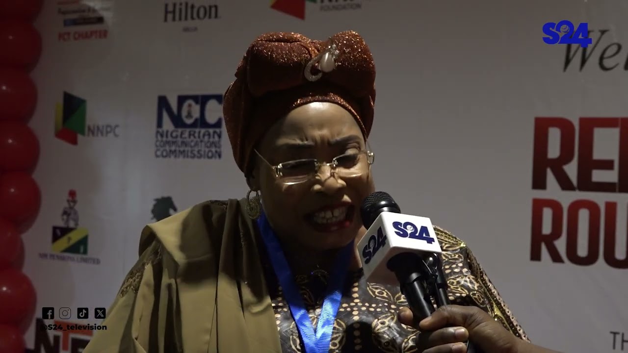 Report | NIPR Reputation Roundtable | Samira Usman Adam | S24 Television 