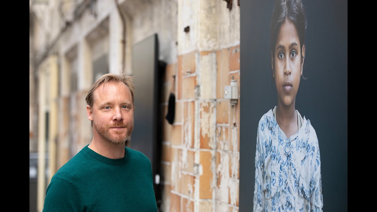 Benoit de Gryse nieuwe directeur van Stichting Vluchteling