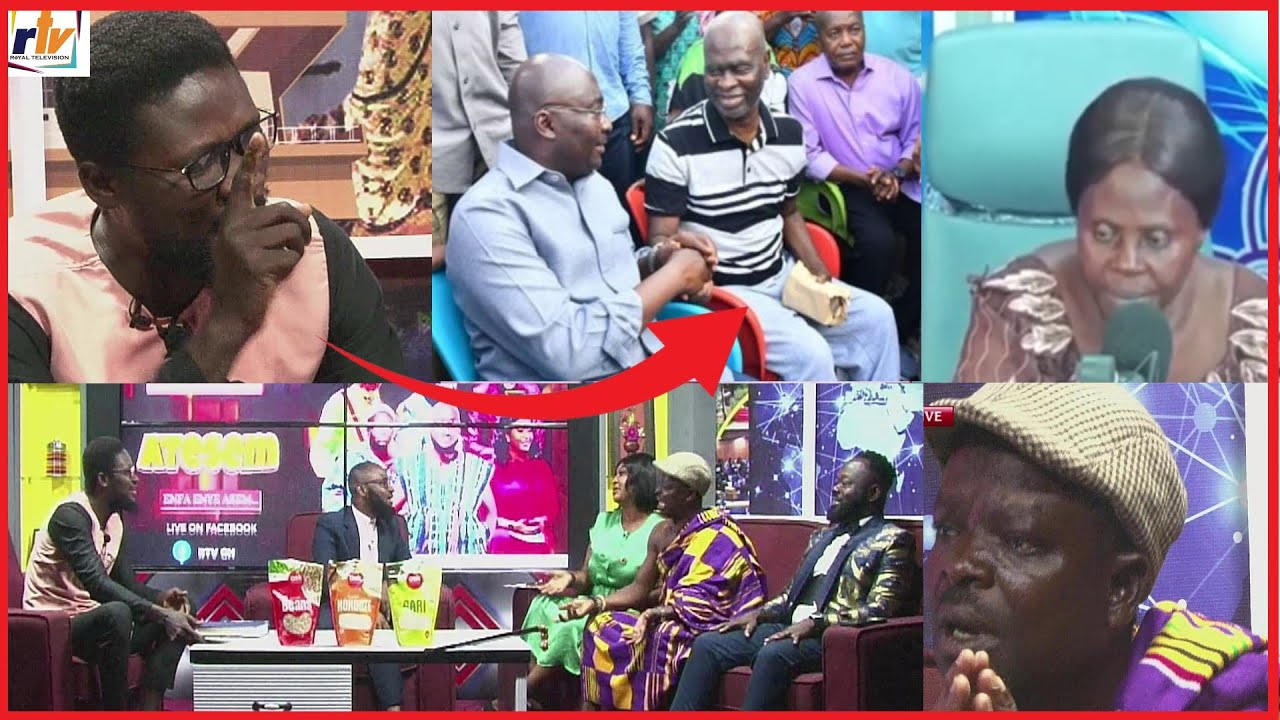 Yaw Sarpong is not $ick! He would have been admitted in the hospital- Sean Paul. His Wife speaks