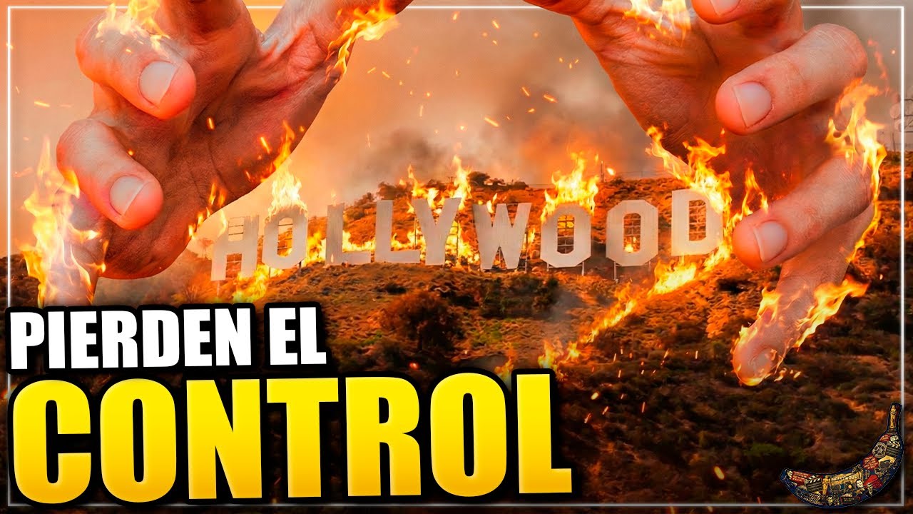 HOLLYWOOD COLAPSA! LOS ÁNGELES PIERDE EL 50% DE SU INDUSTRIA!