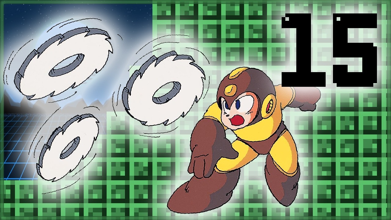 Mega Man 2 (Deathless) Part 15 | LevelUpLeo stream VOD