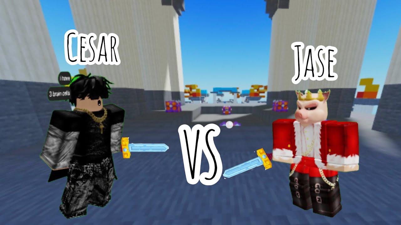 1v1ing @Jase_45 