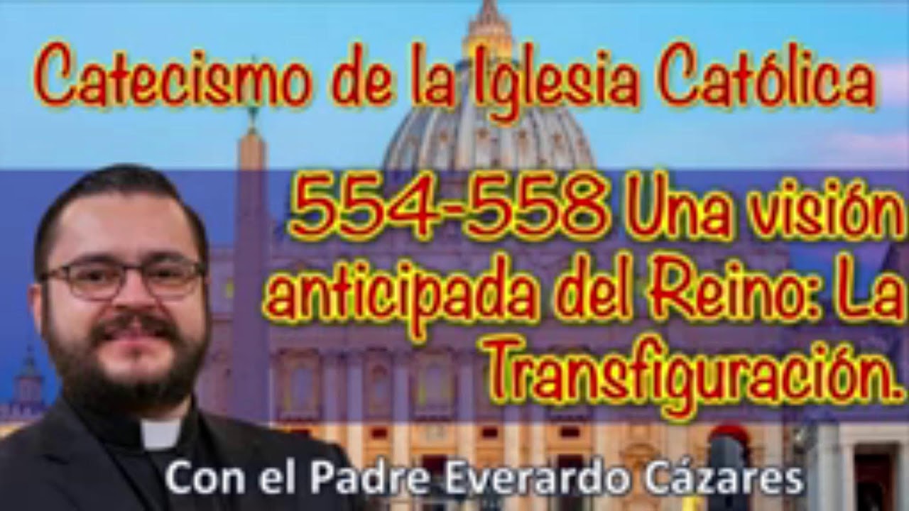 CATECISMO EN UN AÑO