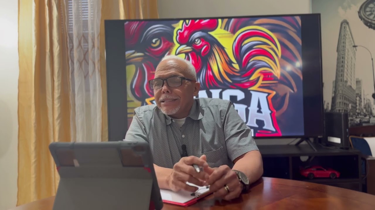 Siguiendo el gallero del año Coliceo Santiago