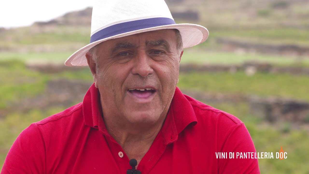 Pantelleria DOC Festival. Salvatore Murana Vini