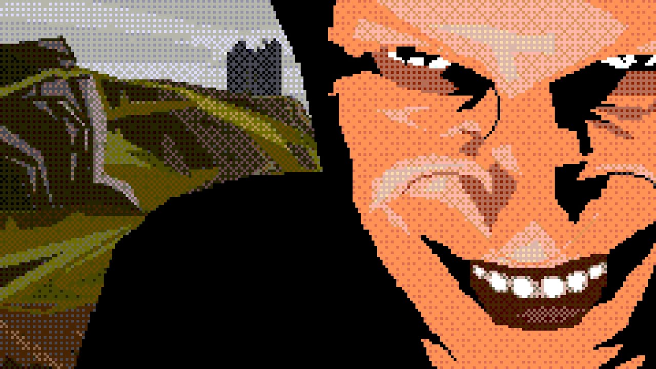 Aphex Twin [AFX] — I'm Self Employed [MS-DOS Version]