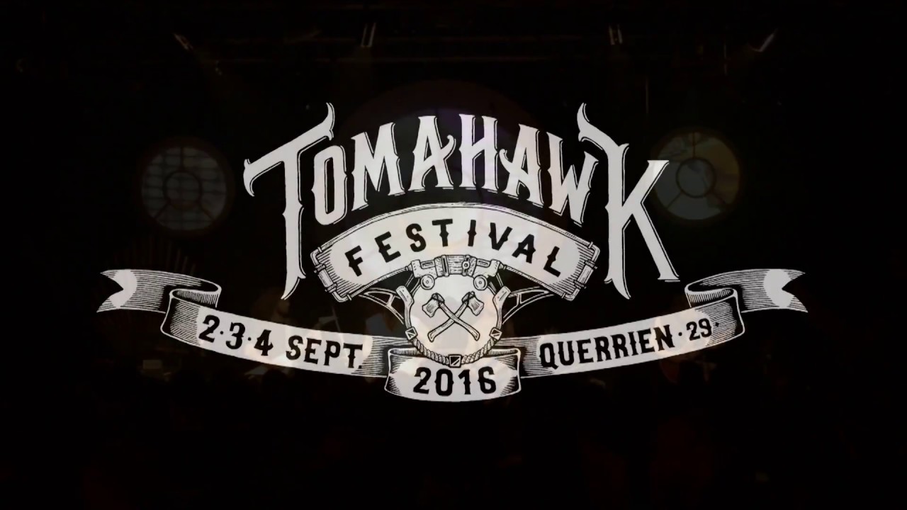 YUGAL - Dogma - Chaos and Harmony Tour - Tomahawk Festival