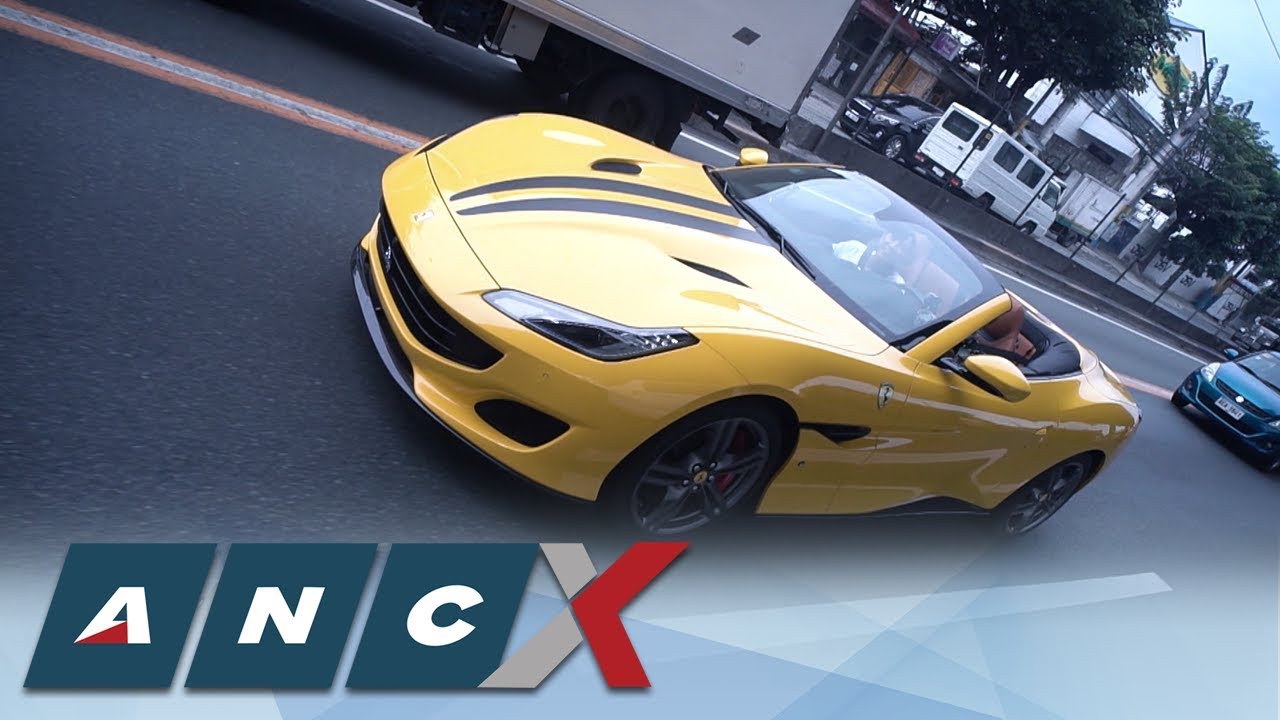 Hitting the road with Ferrari Portofino | ANC - X Rev