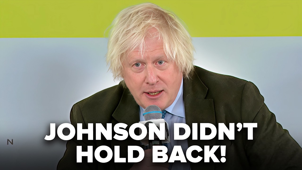 Johnson sends EMERGENCY MESSAGE to EU on Ukraine — Putin PUBLICLY CRITICIZED