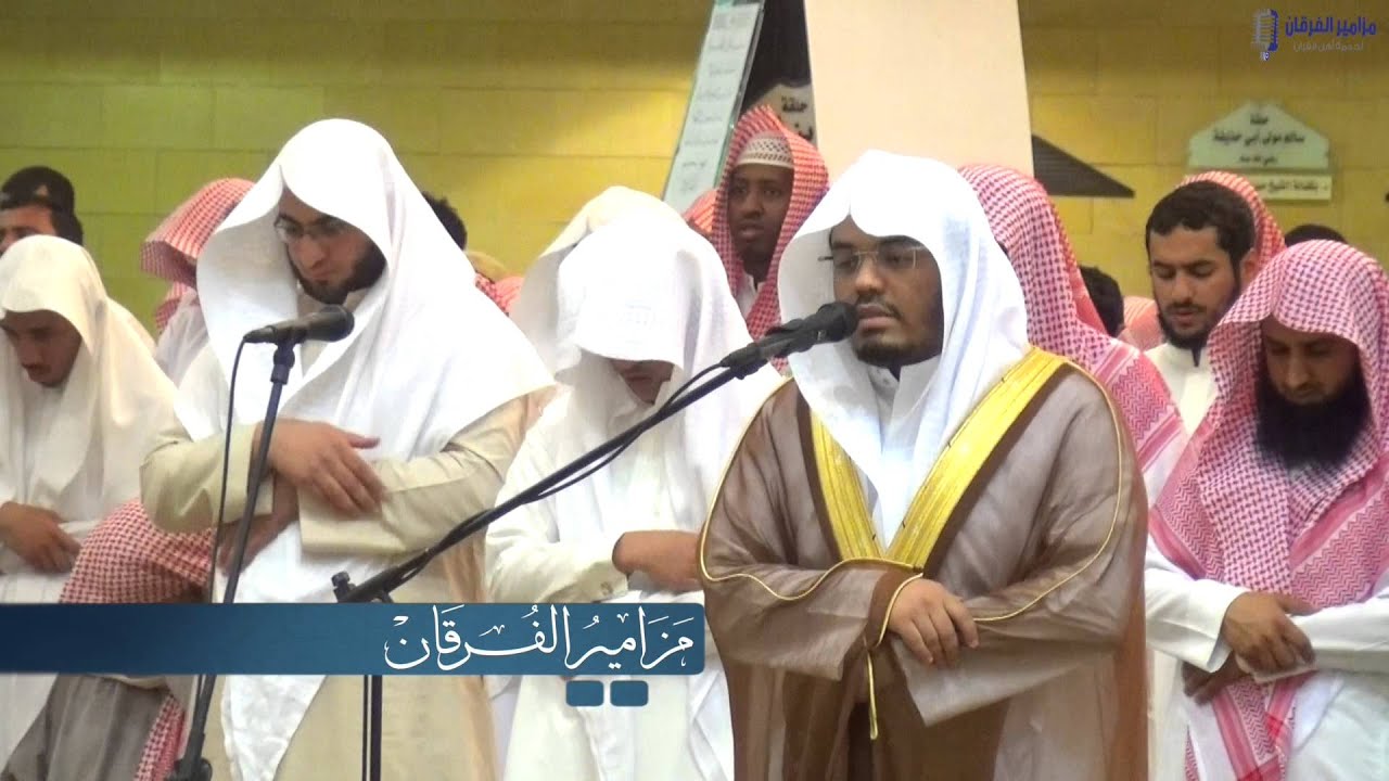 (ويوْمَ يَعَض الظَالمُ علَى يَدَيه) نجاة المتقين و ندامة الضالين | من أجمل تلاوات الشيخ ياسر الدوسري