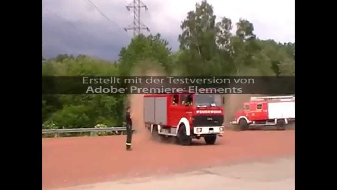 Cold Water Challenge Feuerwehr Wiebelskirchen 2014