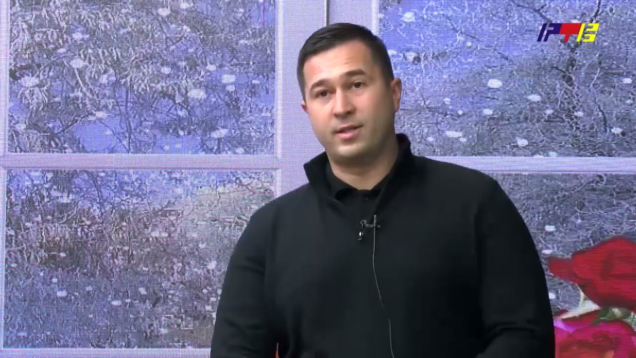 Zimski uslovi na putevima otežavaju vožnju  / RTV Vranje  / 8.1.2025