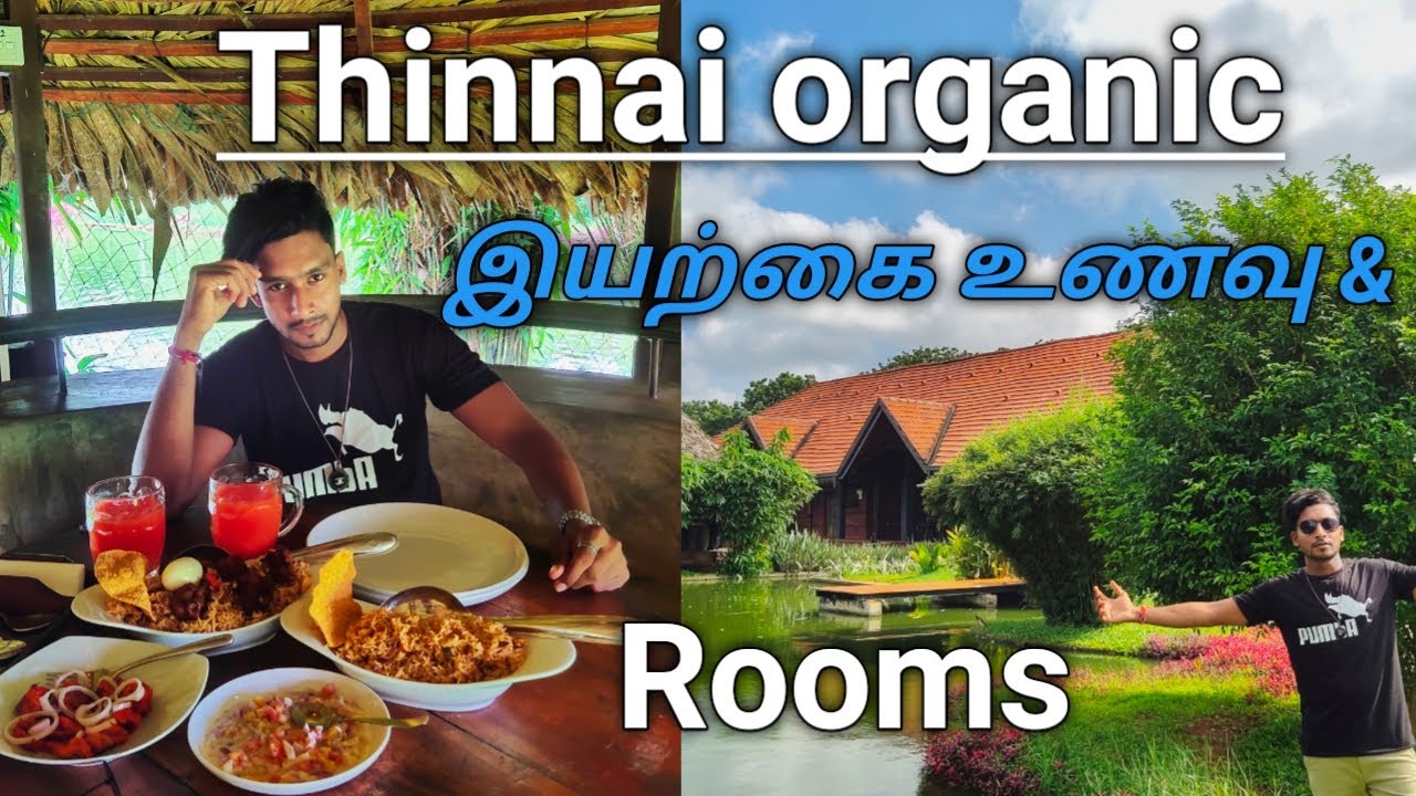 Thinnai Organic farm | Jaffna | Restaurant | Tamil | WIDE A WAY