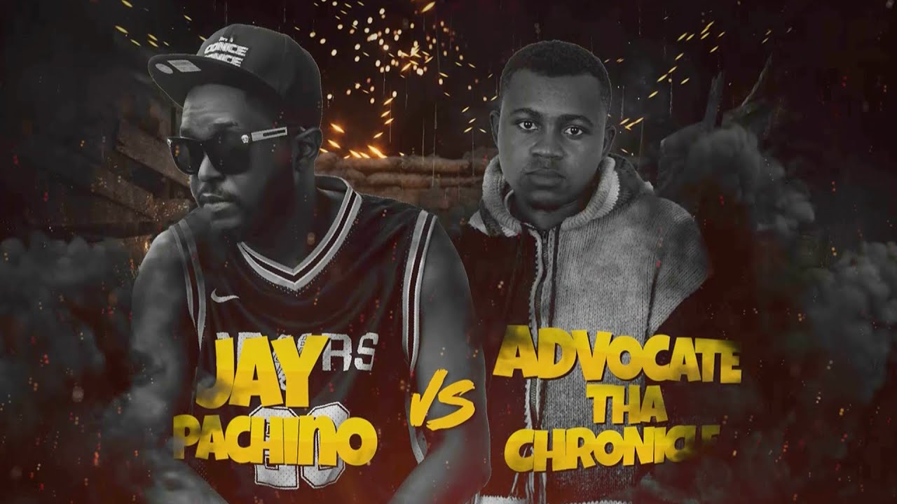 JAYPACHINO vs ADVOCATE THE CHRONICLE | The HipHop Event | Battle Rap Africa