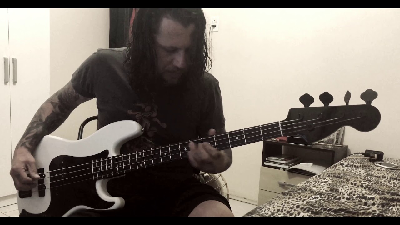 Silverchair - Ana’s Song (Open Fire) Cover Bass
