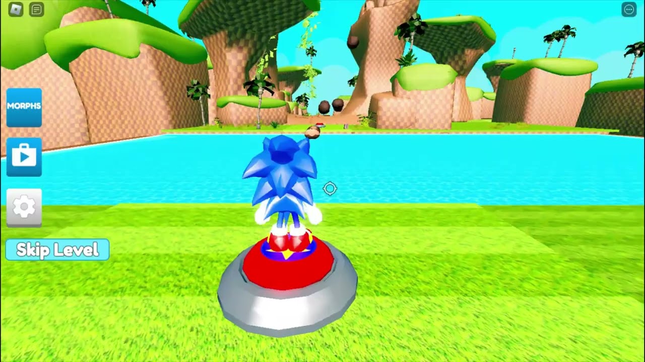 🌌 Sonic Obby