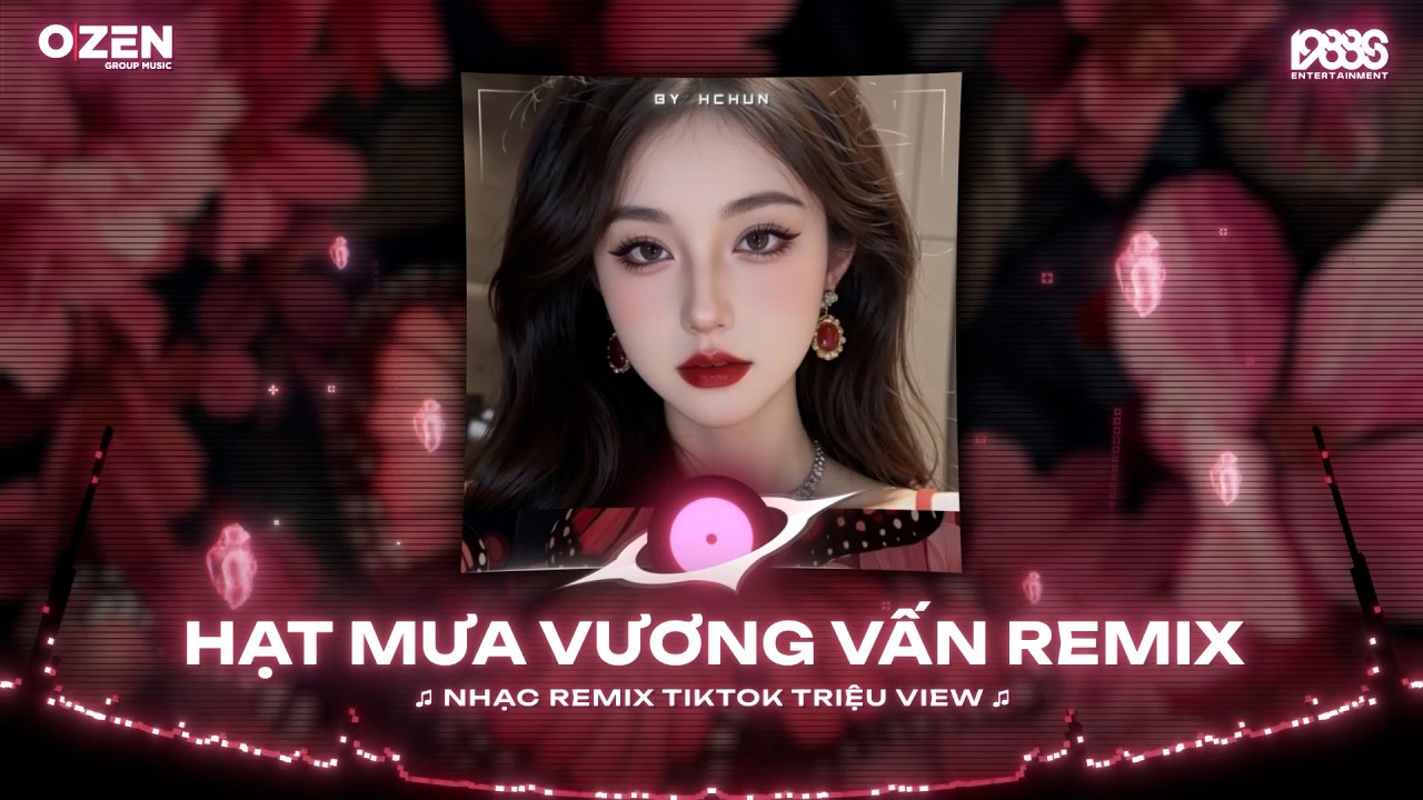 Hạt Mưa Vương Vấn Anh Giờ Nay Đang Nơi Đâu ♫ Hạt Mưa Vương Vấn Remix ♫ Nhạc Trẻ Remix Tiktok 2026