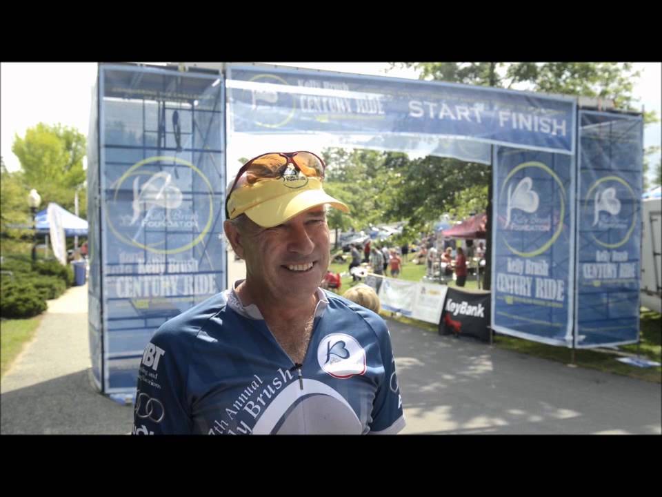 Charlie Brush on the KBF