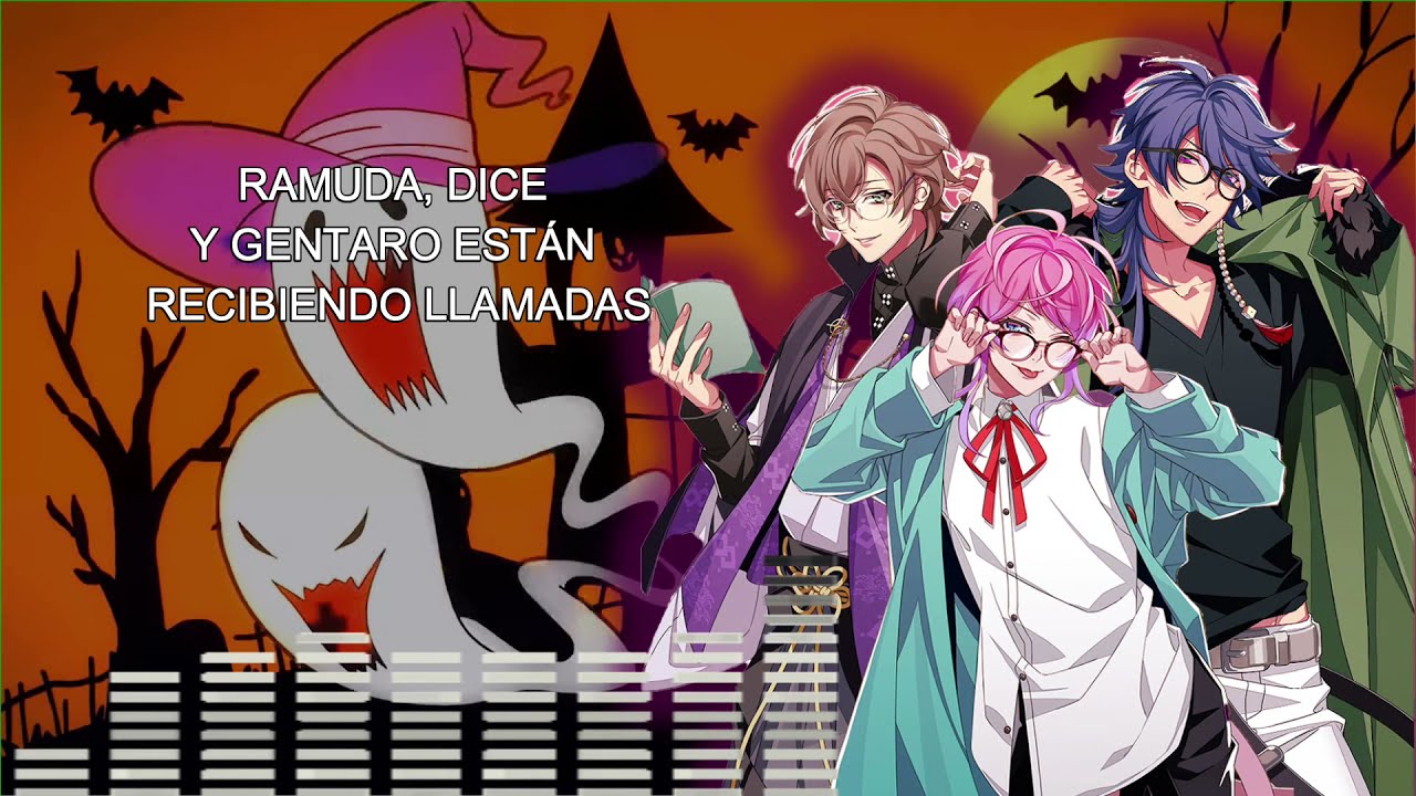 [ SUB ESP] Shibuya Ghost Night - Fling Posse