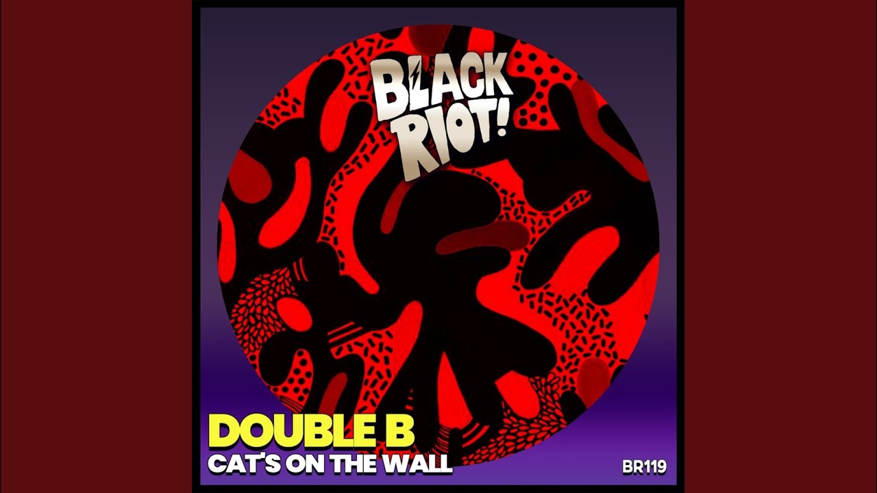 Cat's on the Wall