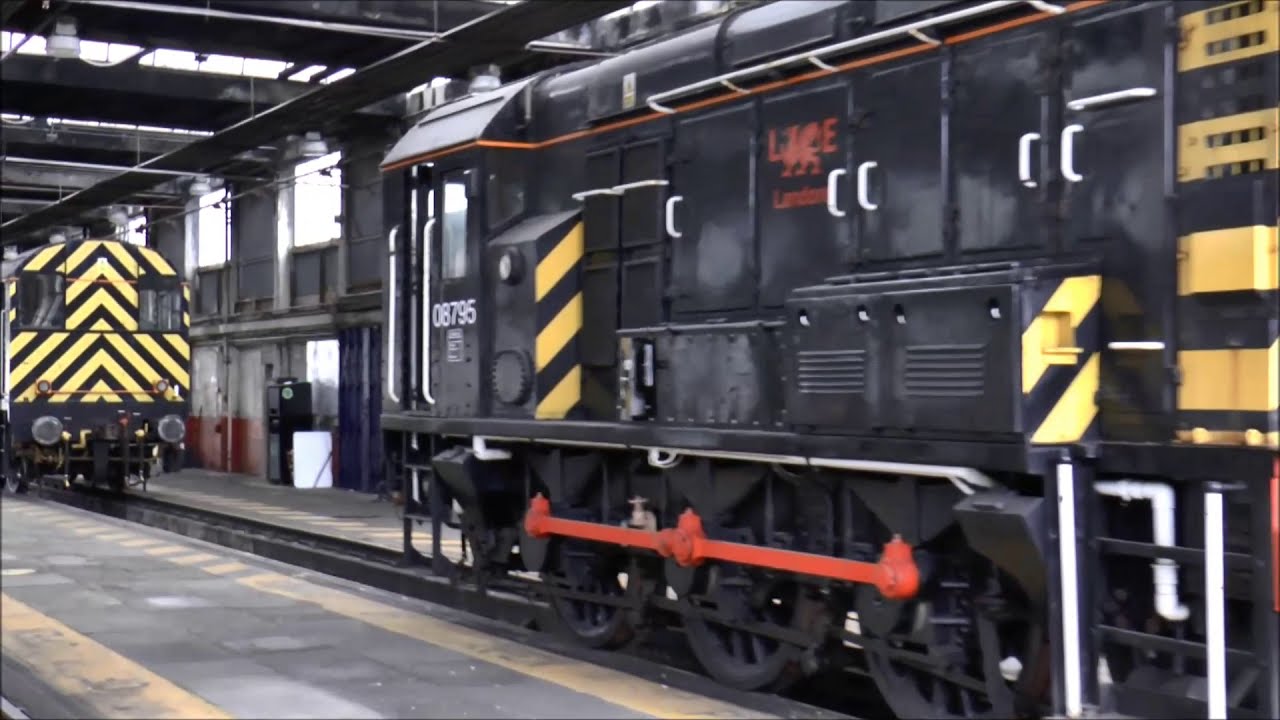 Rails in Wales. Landore Depot. Final HST Departure, 24th July 2018