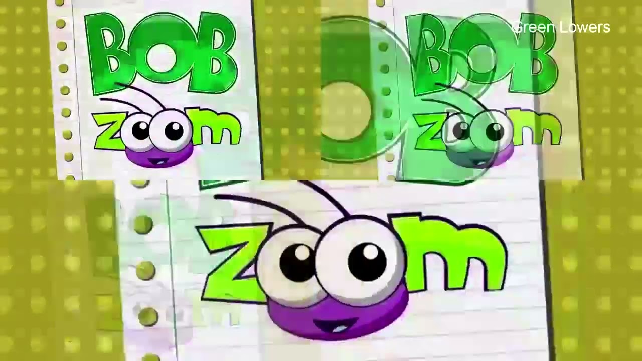 Bob Zoom Effects Sponsored By Klasky Csupo 2001