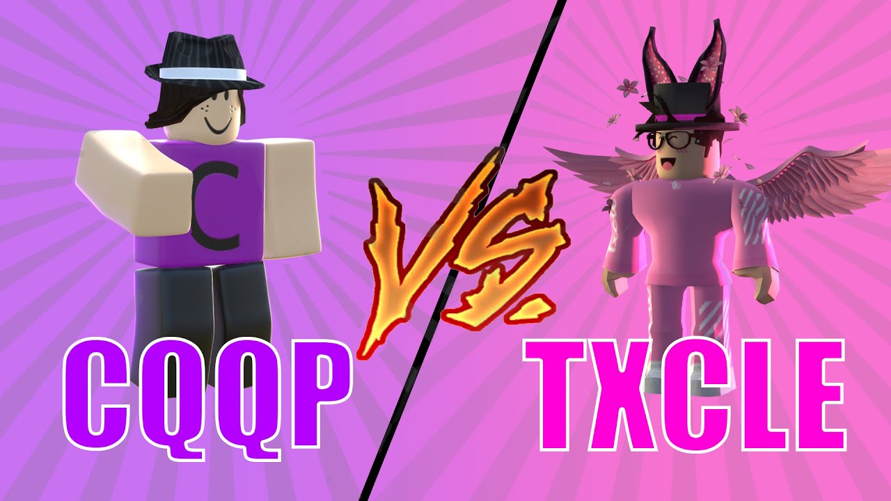 TX_CLE VS CQQP INTENSE RACE | TOWER OF HELL | ROBLOX