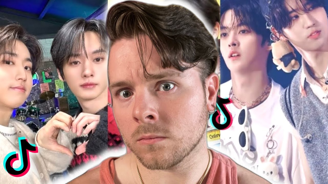 Minsung Tiktok Edits are CRAZY