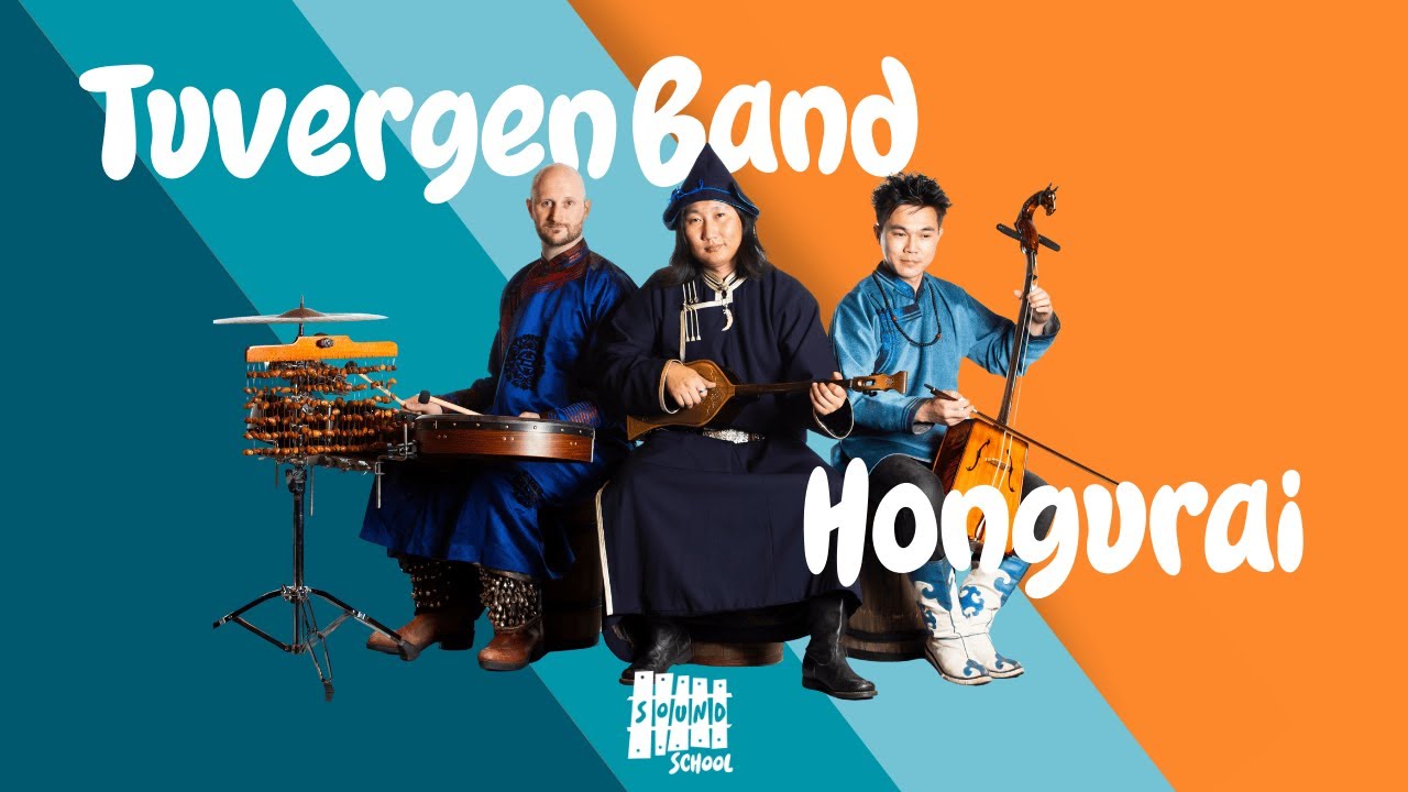 Tuvergen Band - Hongurai