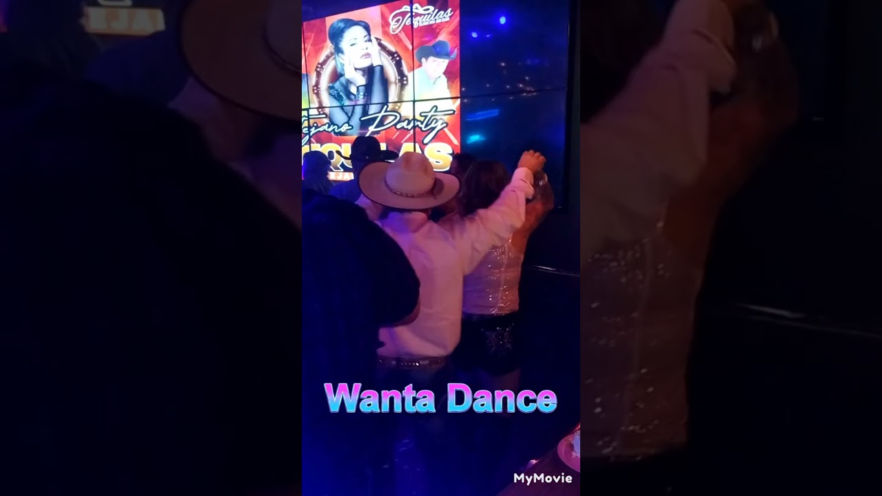 @tequila's Bar & Lounge @wantadance 