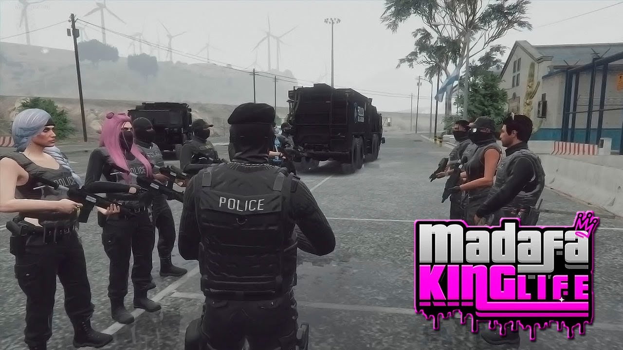 Poli Gang #2 | MADAFAKING LIFE👑