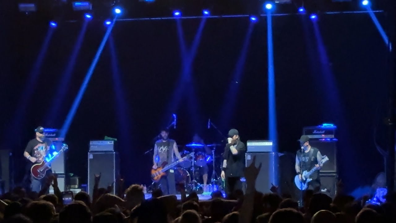 Hatebreed - Live at Big Texas Metal Fest, Far Out Lounge, Austin, TX 5/24/2024