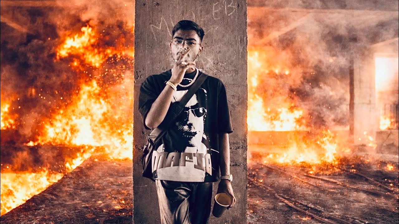 VINASKARI - Reality x Revenge | Official Music Video |“Prod by Rizlaw “