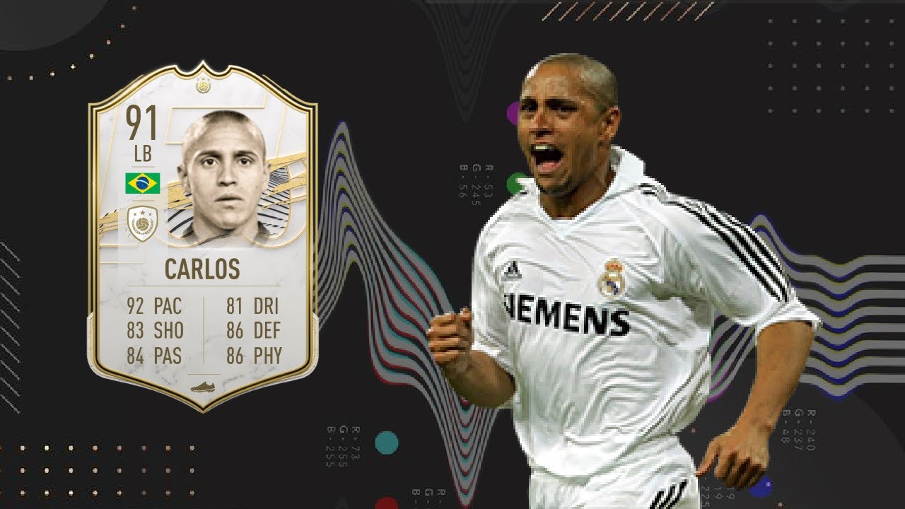FIFA 21 PRIME ICON ROBERTO CARLOS SBC REVIEW: SHOULD YOU DO THE SBC???