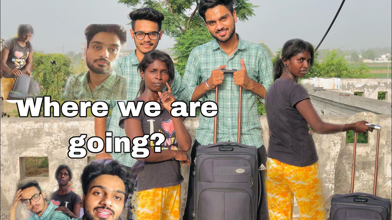Dekho kaha ja rhe hai hum😍😍 | parnaj randhawa | raju didi | vlogs