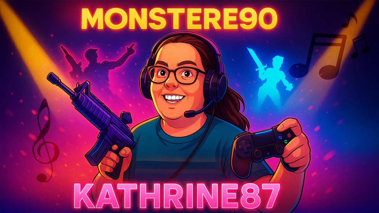 Monstere90 - Kathrine87 | &ldquo;Twitch Queen&rdquo; | Streamer Song | NCS