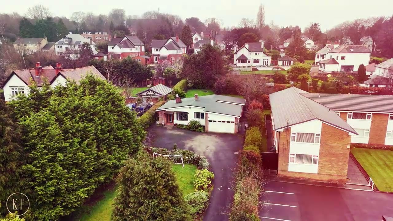 Karl Tatler Estate Agents Virtual Viewing - 134 Storeton Road, Prenton