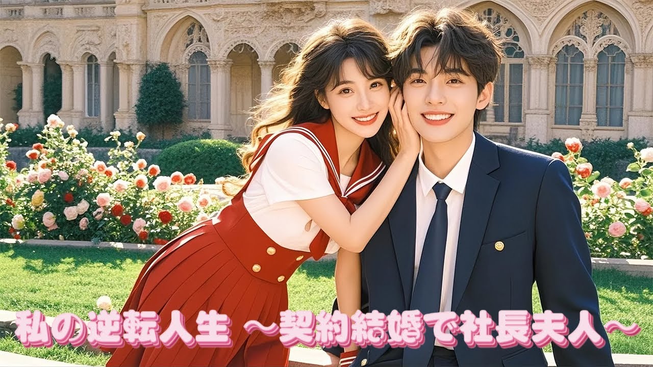 【日本語吹き替え】「俺と結婚しろ」ホストと勘違いした一夜の相手が、実は超冷酷社長で…写真がバレて契約結婚生活が始まった #drama #短編ドラマ #恋愛 #夫婦