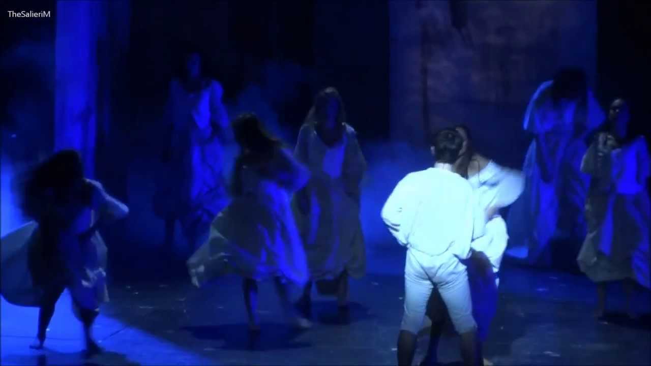 [LIVE - DERNIERE] Louis Delort et Camille Lou : Tomber dans ses yeux (1789) !
