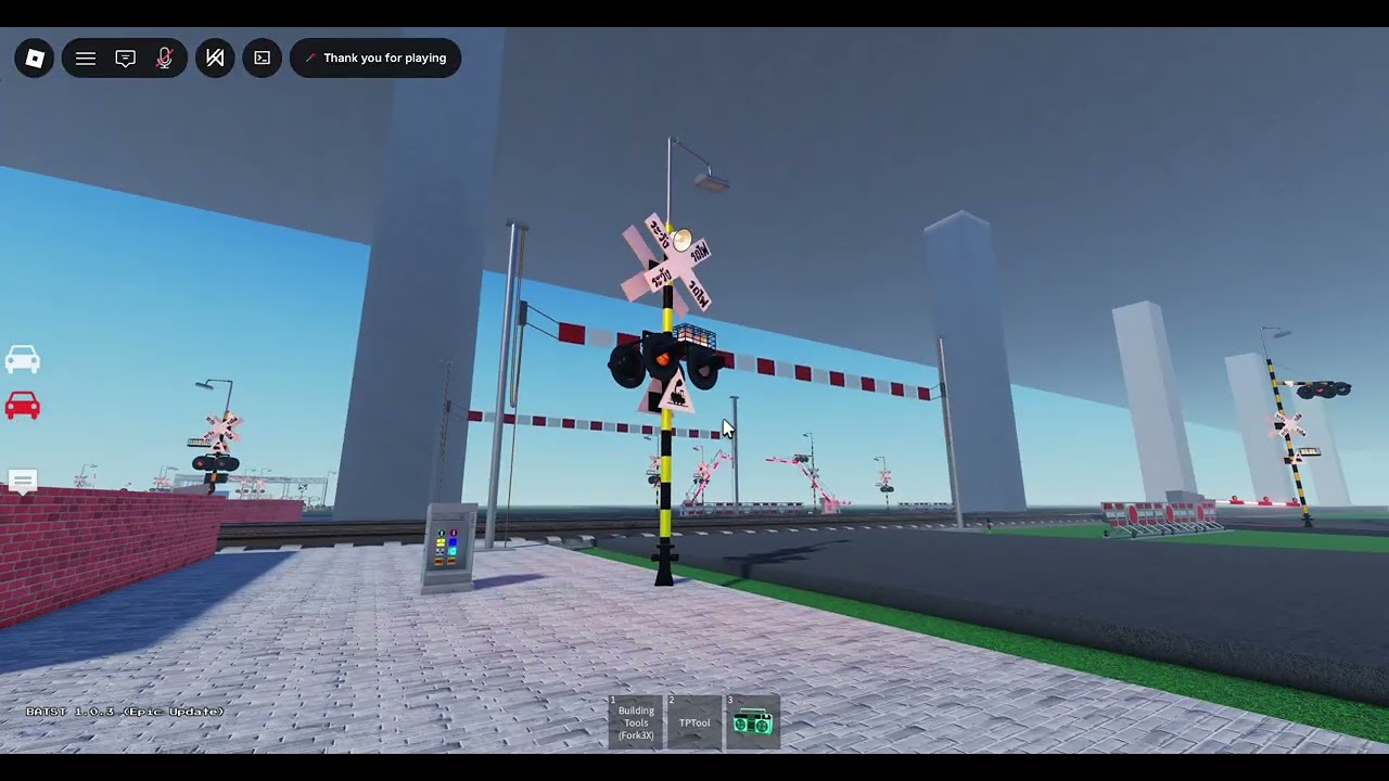 จุดตัด อนุสรณ์ 67 | 67 statue railroad railroad crossing