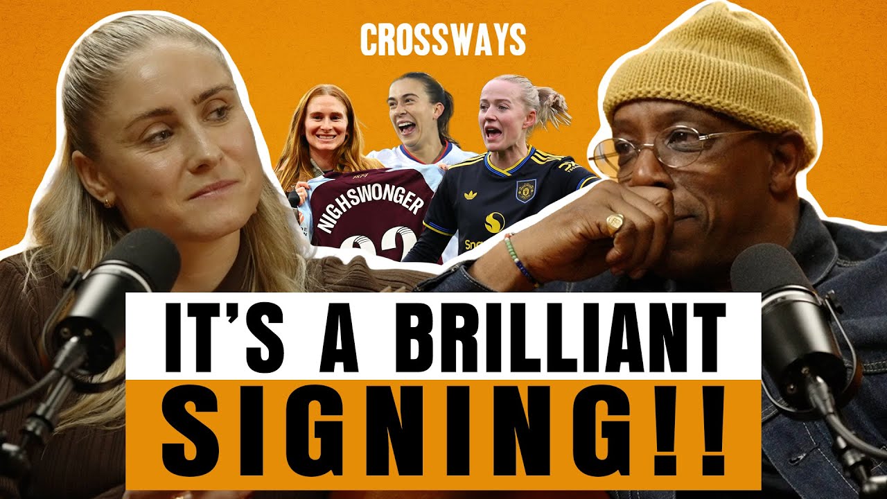 Busy January Transfer Window, Slegers Renewal, and the Magic of the FA Cup - Crossways