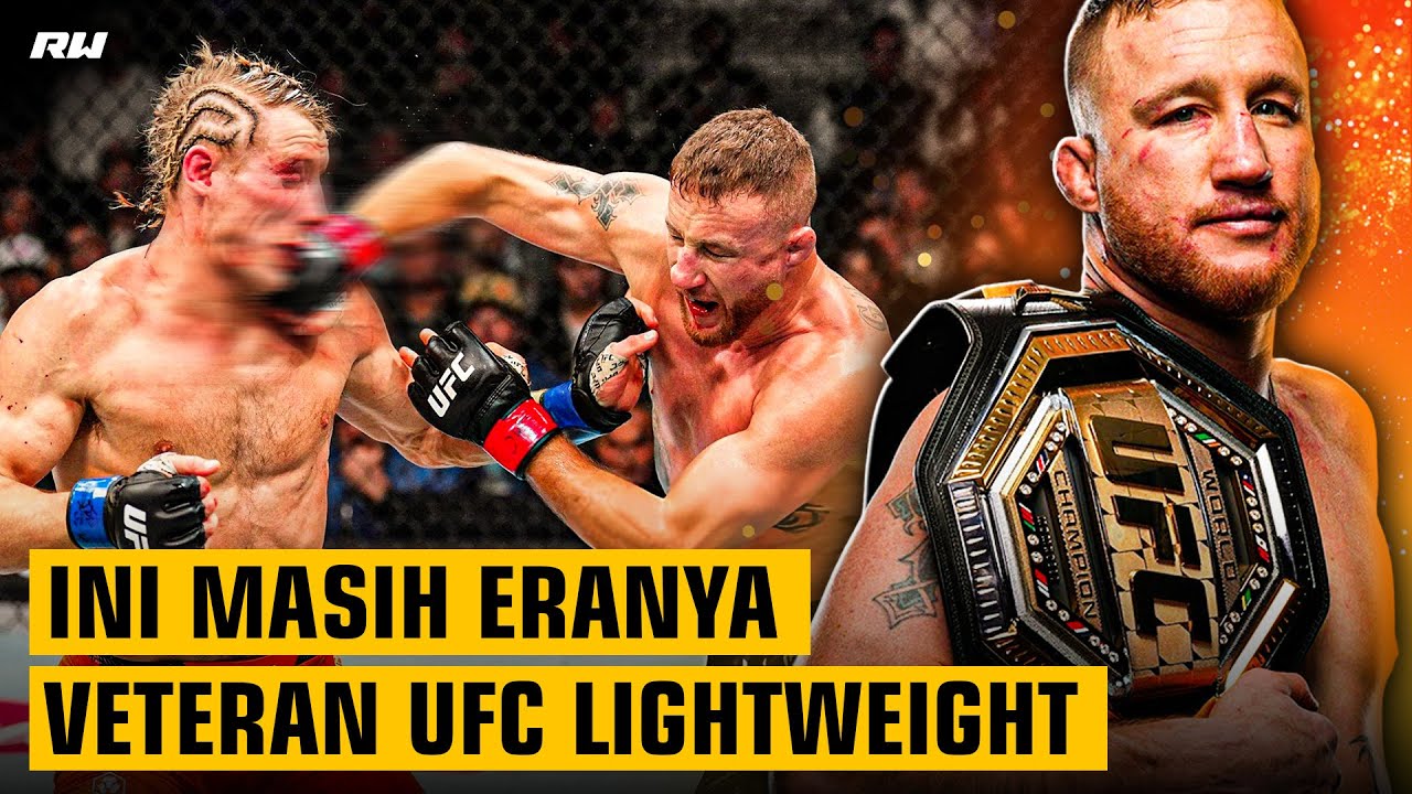 ERA LAMA MASIH BERJAYA! PADDY HANCUR DICINCANG JUSTIN! 