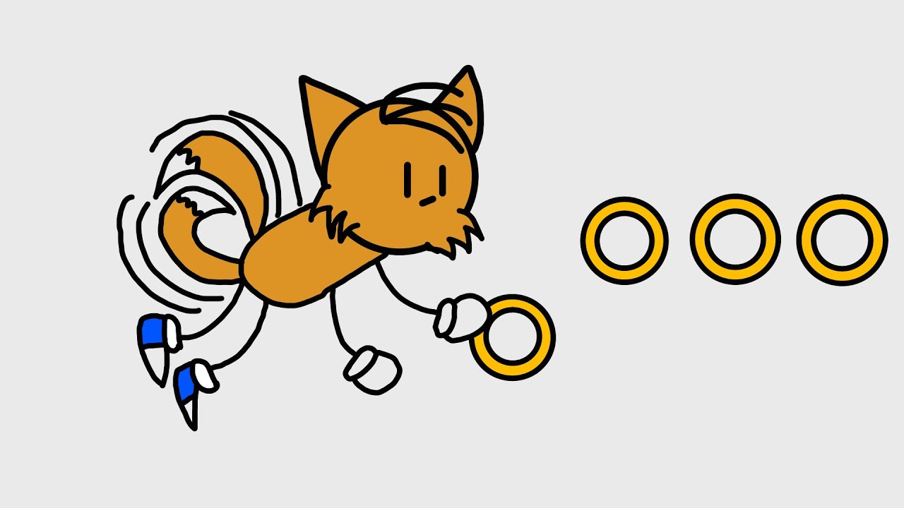 Speedrunning GHZ as Tails in Sonic 1