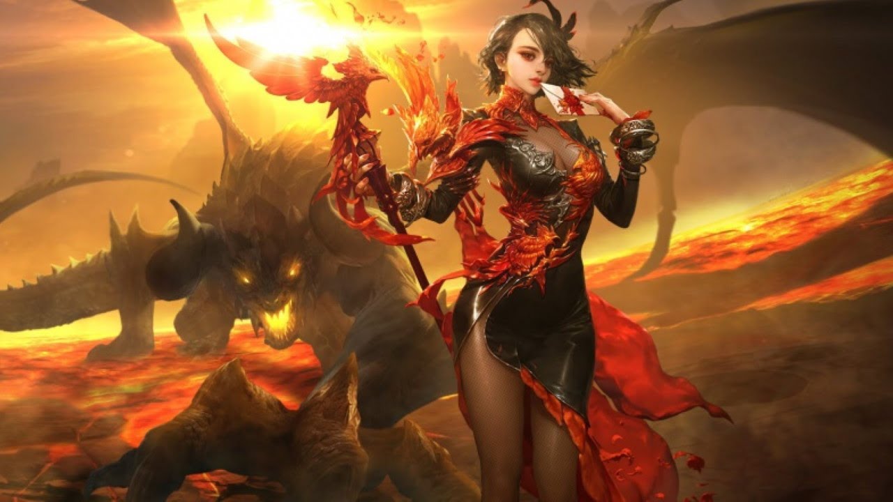 Aion 8.4 - Nxrse vs Gked aka Bebe