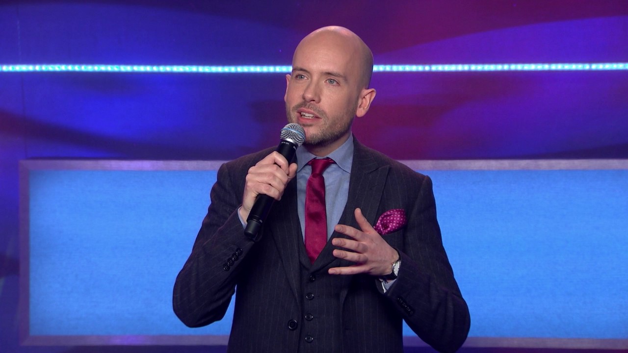Tom Allen - Comedy Central at the Comedy Store