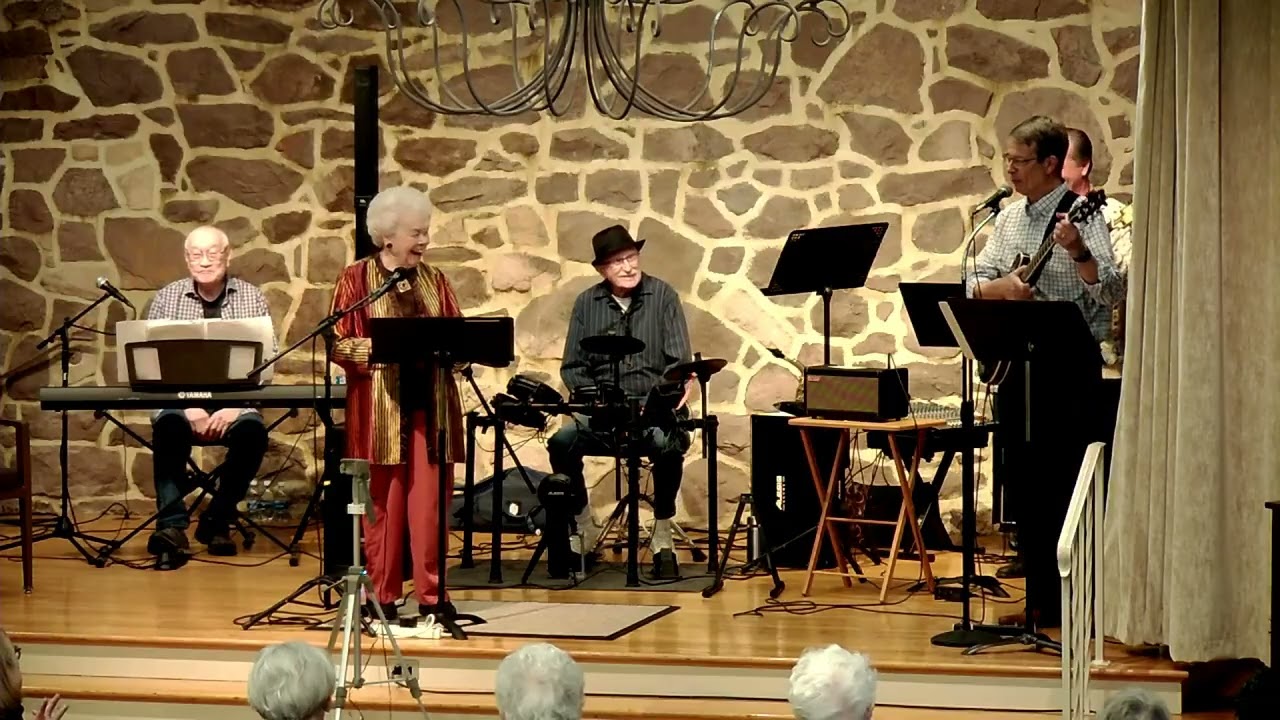 Jane Weik & Memorex Concert at Cornwall Manor