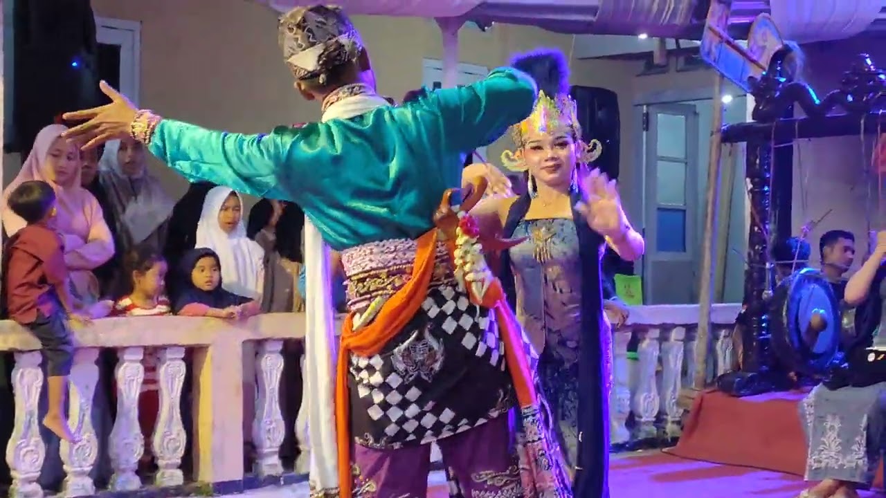 TARI GUNUNGSARI - DWI TUNGGAL BUDAYA SINGOSARI TERBARU LIVE MANGGIS LEKSONO.