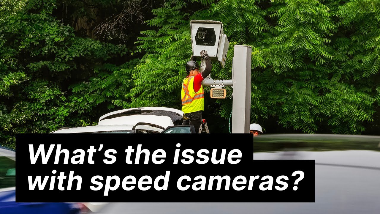 Why speed cameras capture both hate and praise