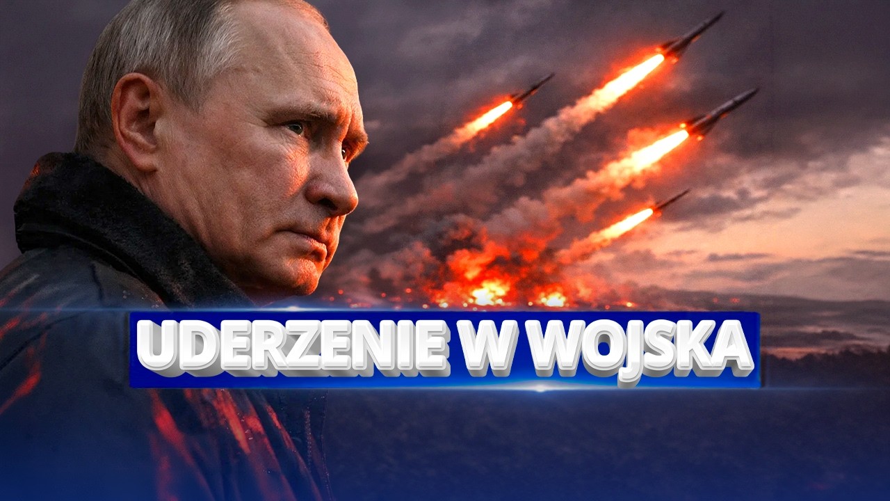 UE ogłosiła wojnę / Dalekosiężne uderzenie w Moskwę